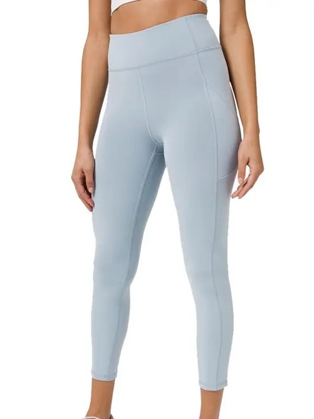 Lululemon Invigorate High Rise 25”